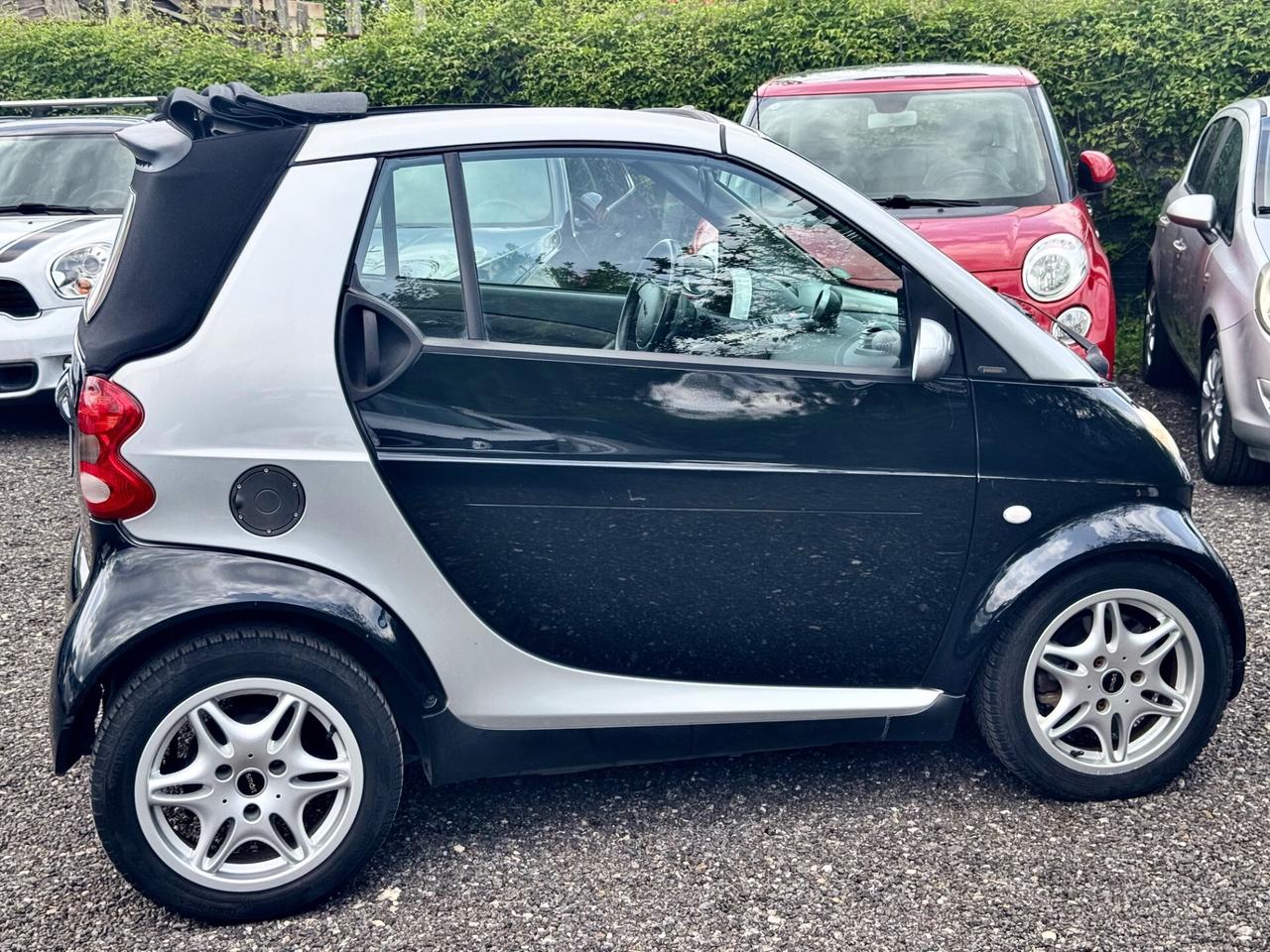 Smart ForTwo cabrio passion 54cv neopatentati 2003