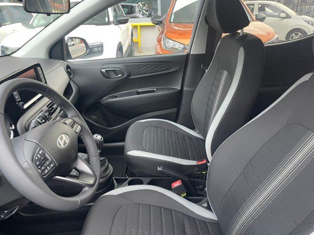 HYUNDAI i10 1.0 MPI Connectline