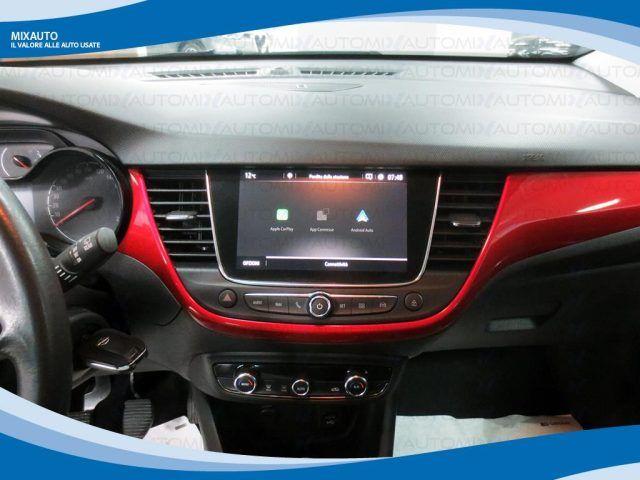 OPEL Crossland 1.2 110cv GS Line EU6