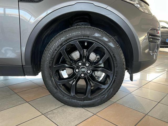 LAND ROVER Discovery Sport 2.0 TD4 150 CV Dark Edition