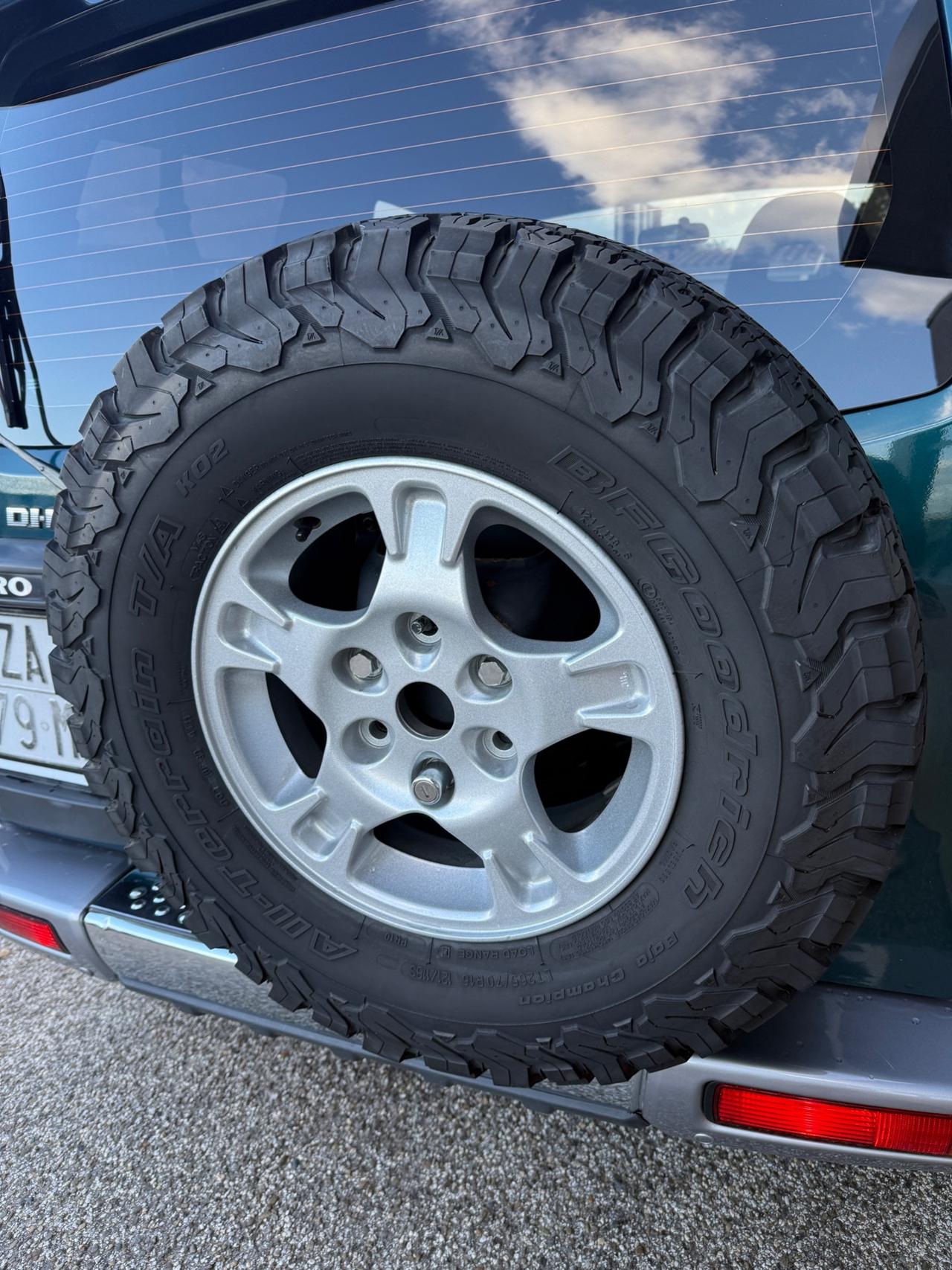 Mitsubishi Pajero 3.2 gls