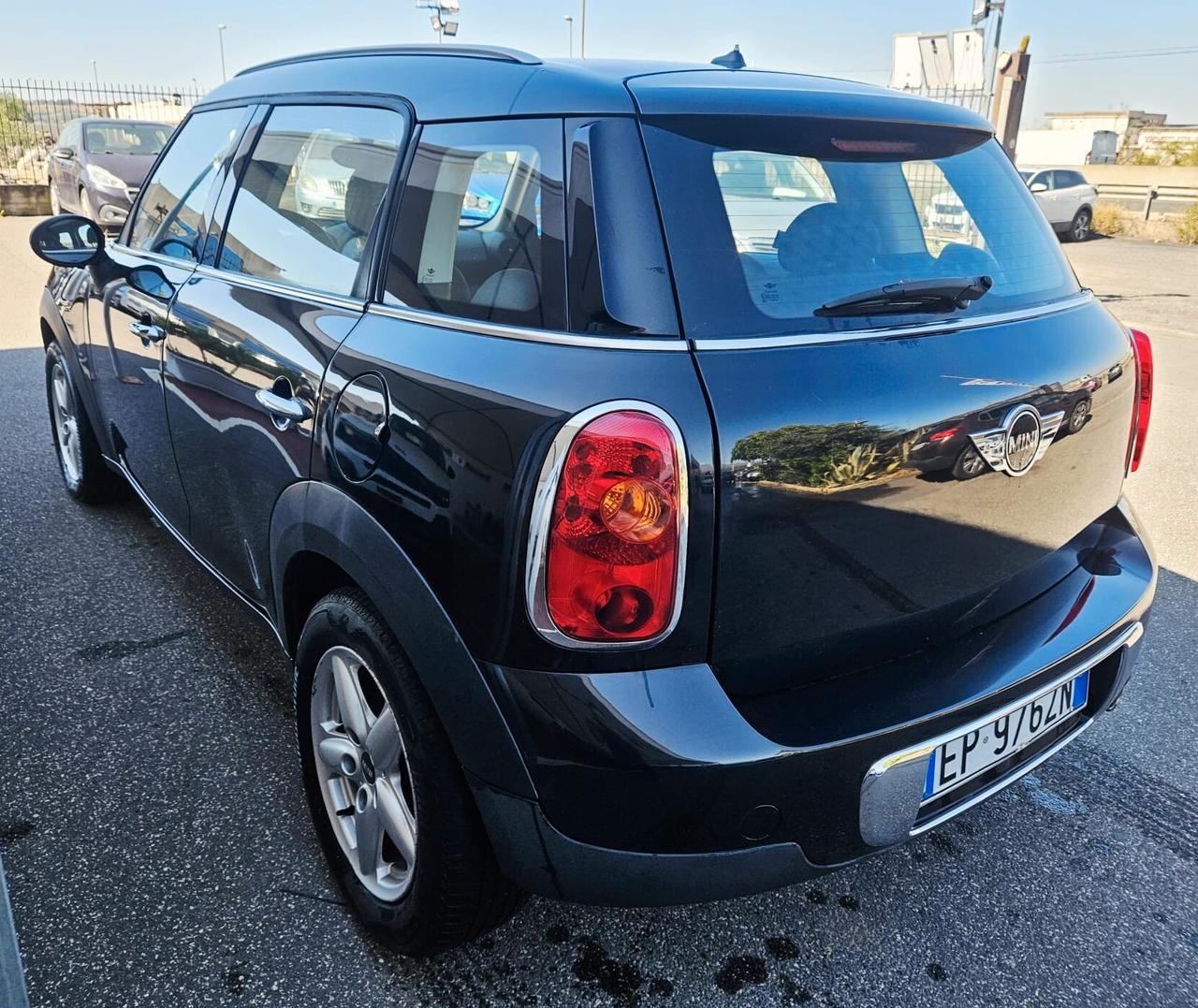 Mini One Countryman Mini 1.6