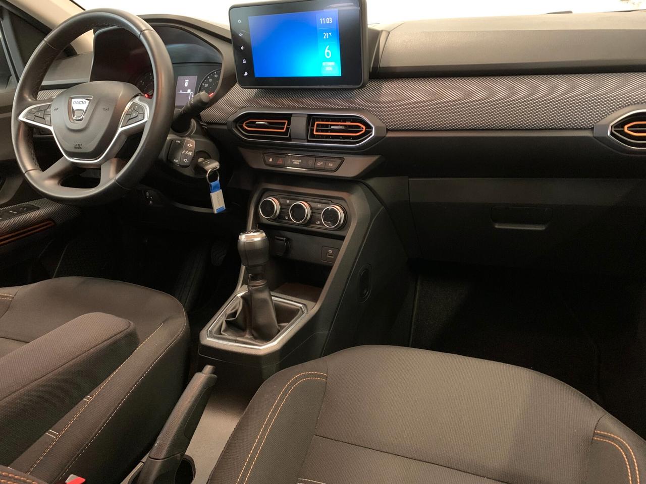 Dacia Sandero Stepway 1.0 TCe ECO-G Essential