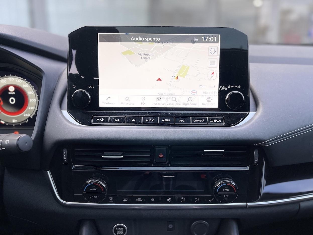 Nissan Qashqai 1.3 MHEV 140CV E6 Neo. - 2021