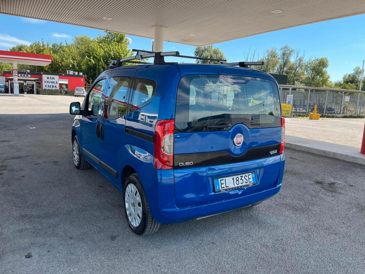 Fiat Qubo 1.4 8V 77 CV Dynamic Natural Power