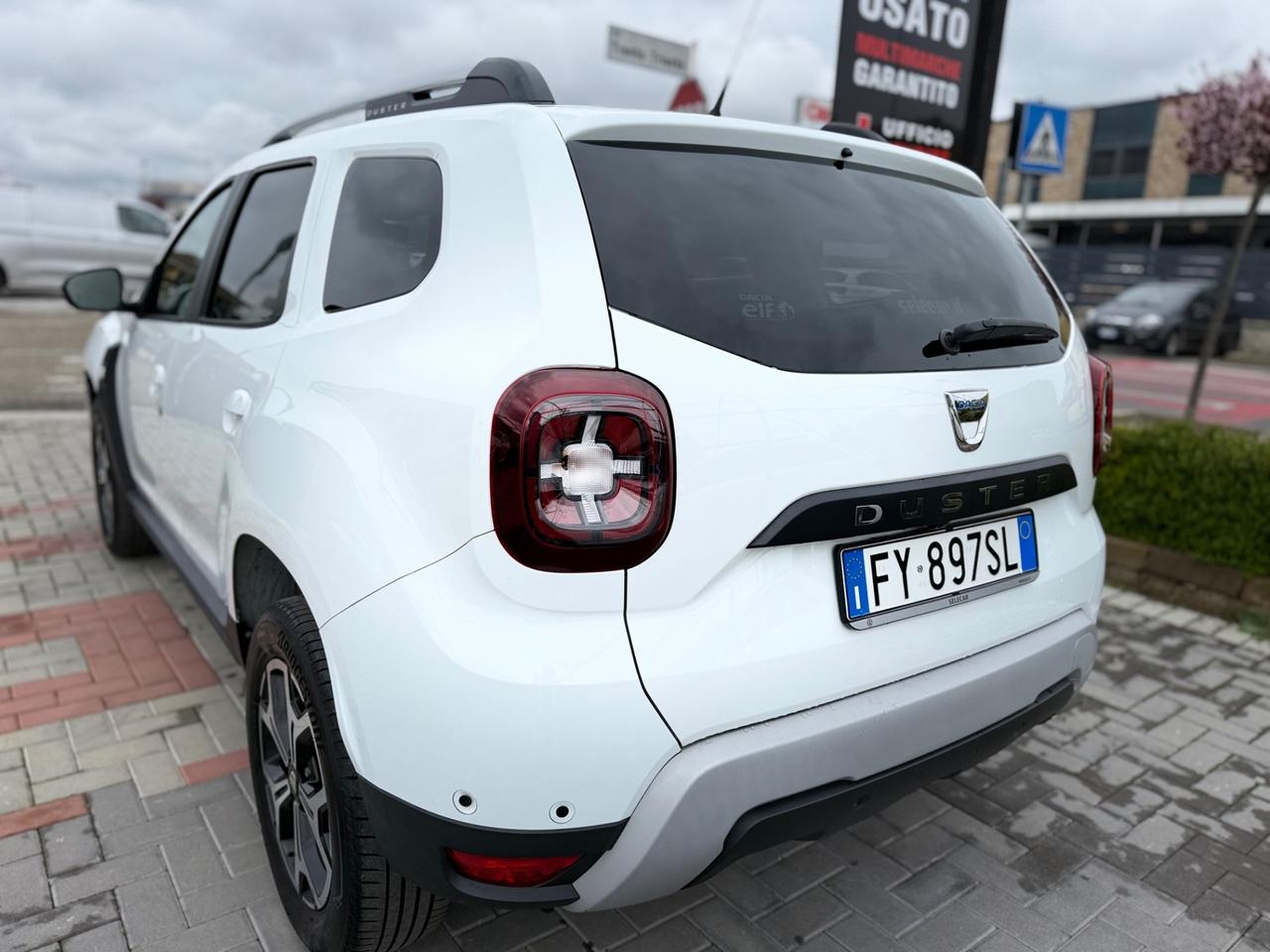 Dacia Duster 1.6 GPL Prestige*UNICO PROPRIETARIO