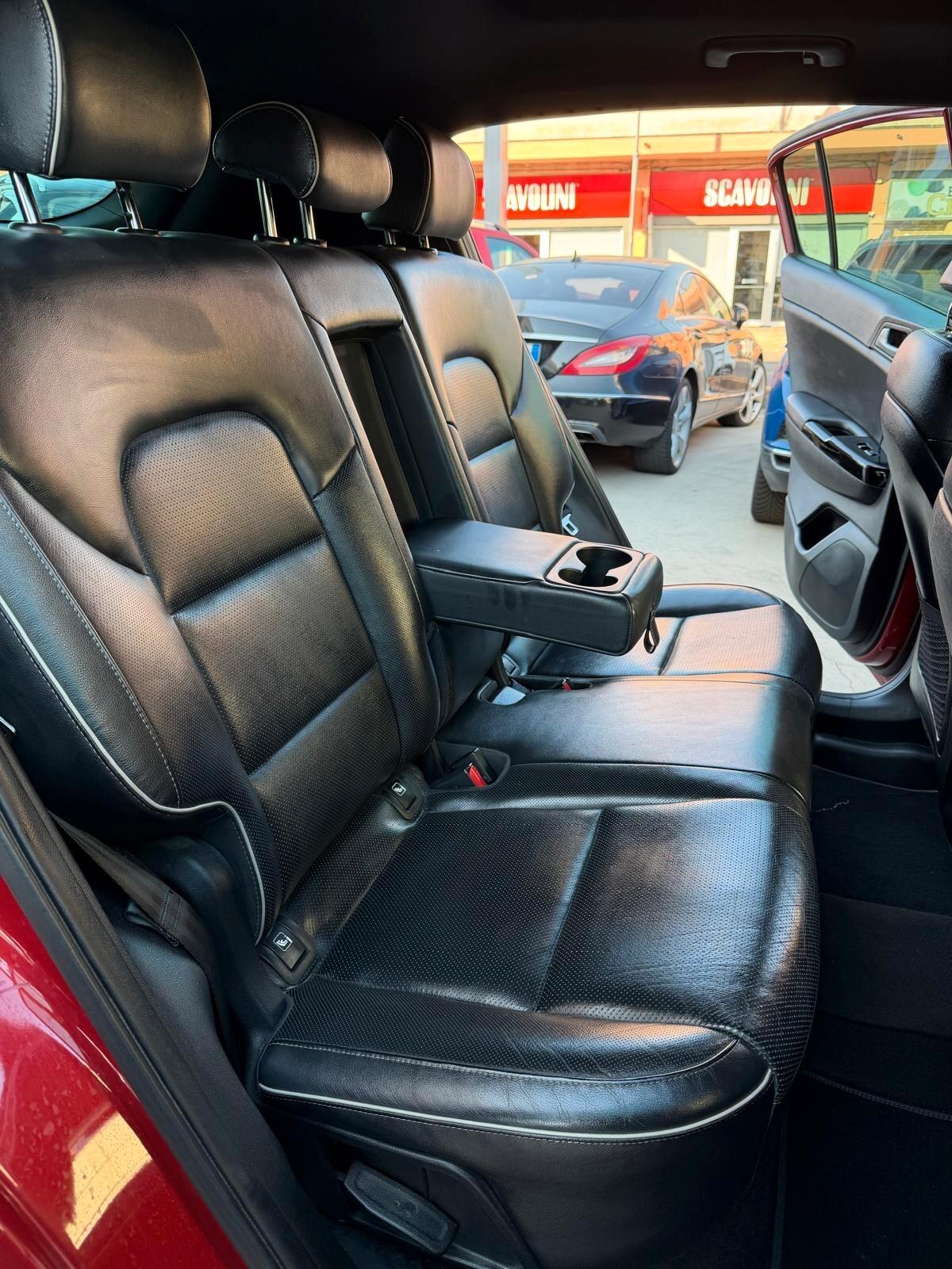 Kia Sportage 2.0 CRDI 185 CV AWD GT Line