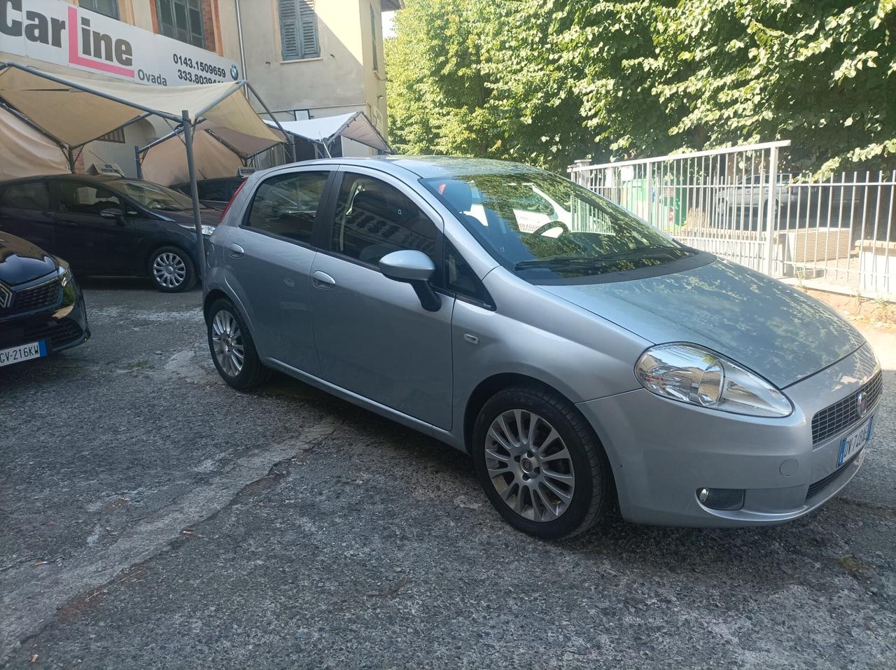 Fiat Grande Punto 1.2 Frizione e Distrib Nuova!!!