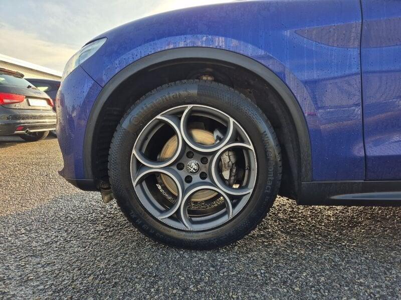 Alfa Romeo Stelvio Stelvio 2.2 Turbodiesel 190 CV AT8 Q4 Sprint