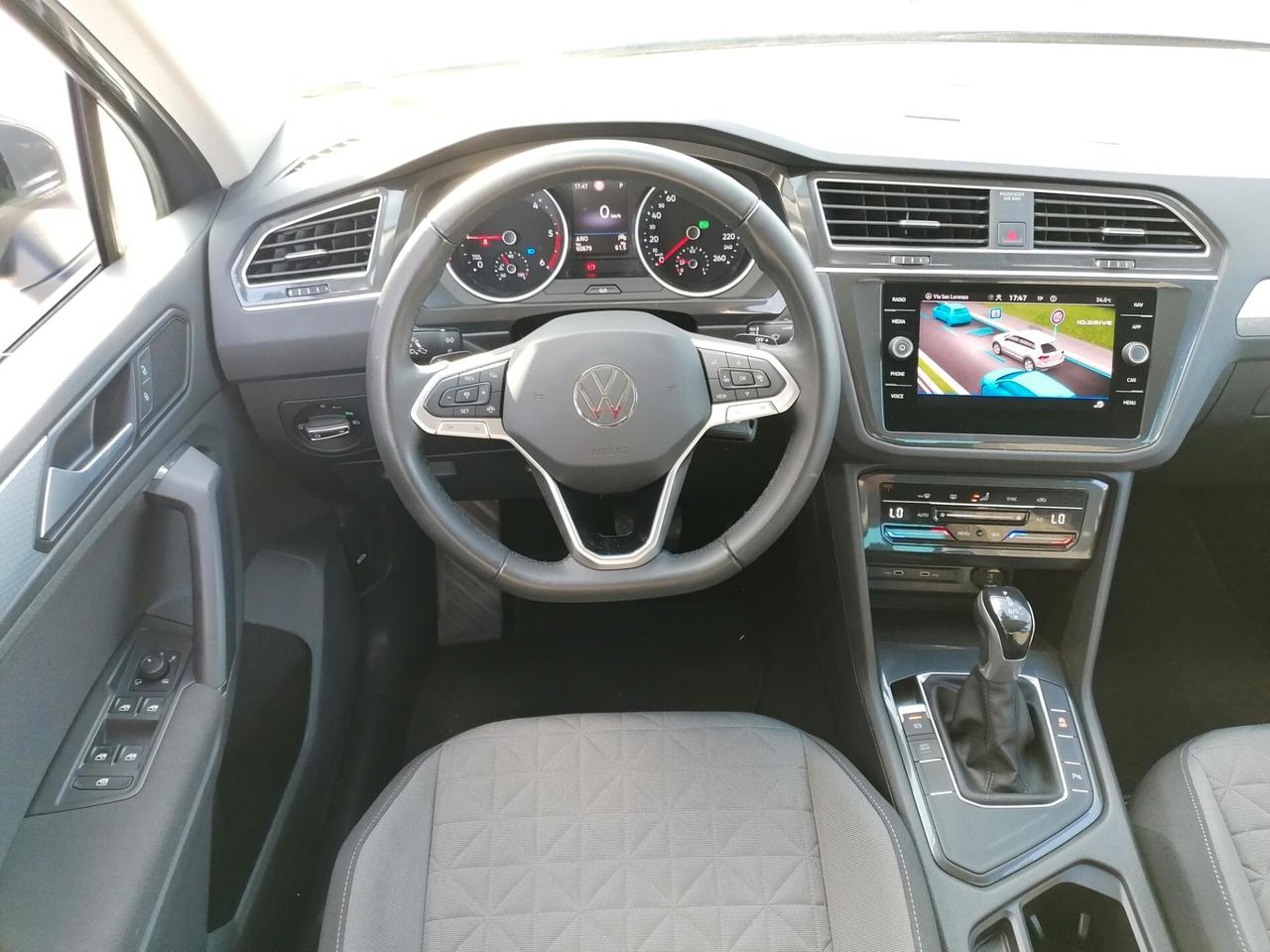 Volkswagen Tiguan 2.0 TDI 150CV DSG 2021 LIFE