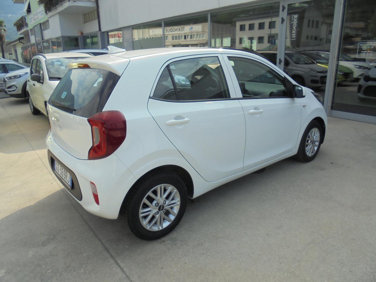 Kia Picanto 1.0 12V 5 porte Style