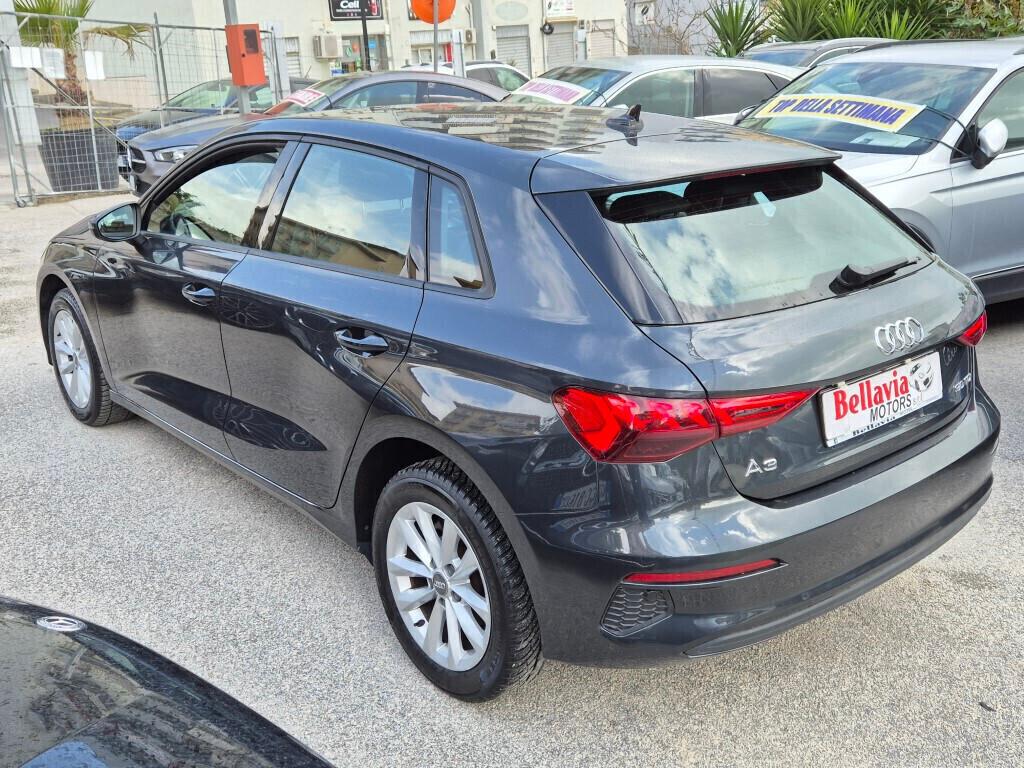 Audi NEW A3 SPORTBACK 2.0 TDI Business 116CV