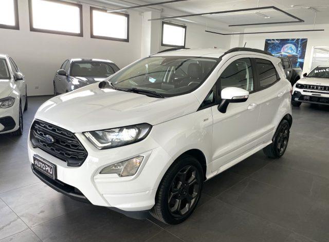 FORD EcoSport 1.0 EcoBoost 125 CV ST-Line