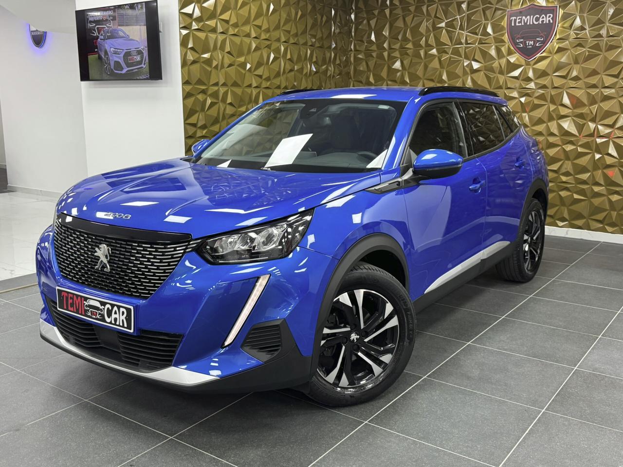 Peugeot 2008 PureTech 130 S&S EAT8 Allure Pack