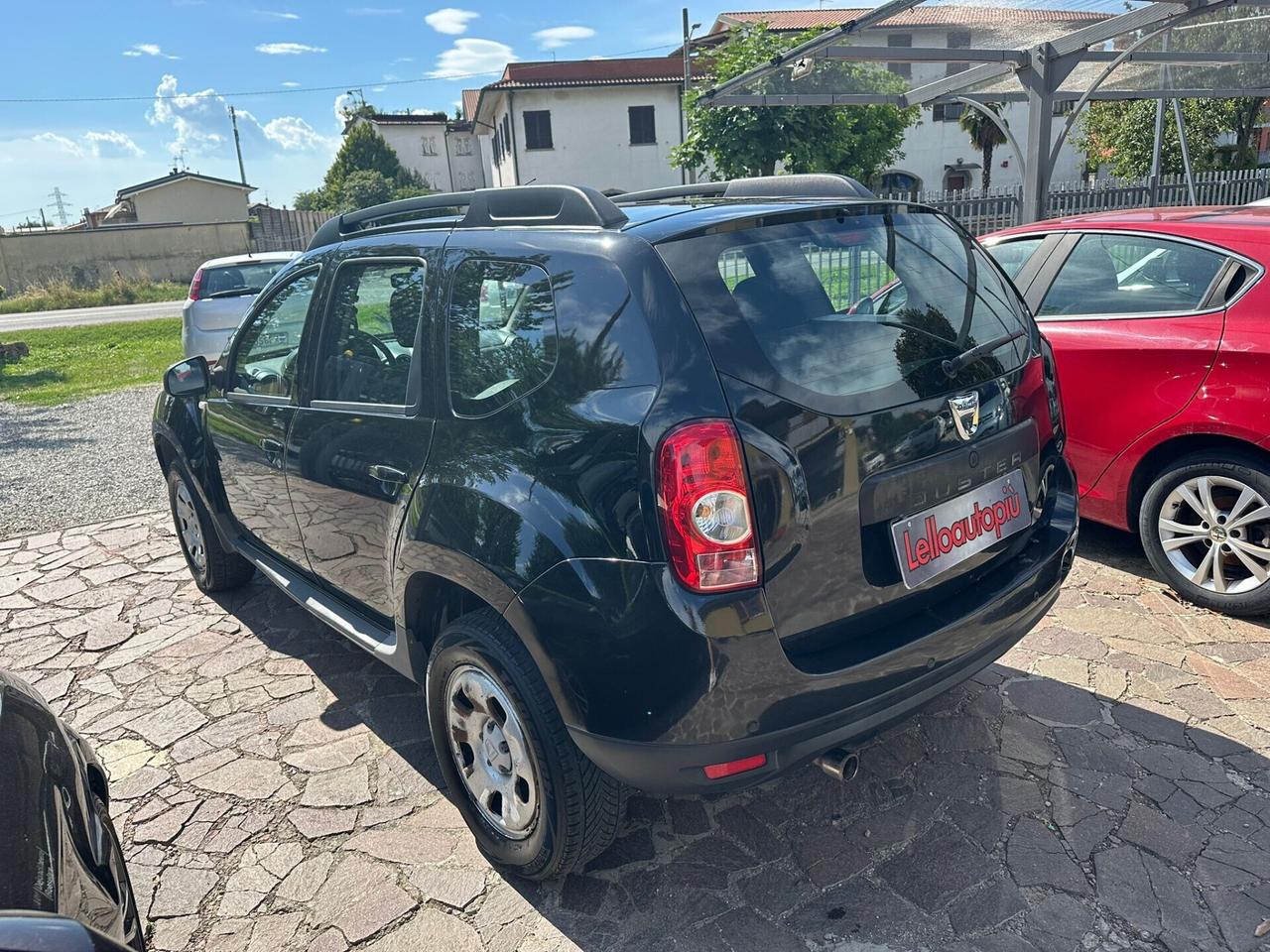 Dacia Duster 1.6 110CV 4x2 GPL Lauréate