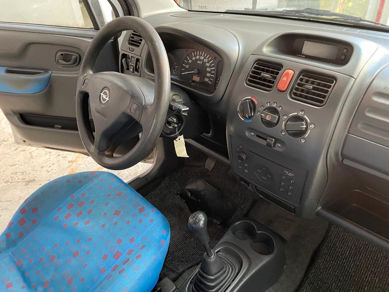 Opel Agila 1.0 12V BENZINA EURO4!!!!