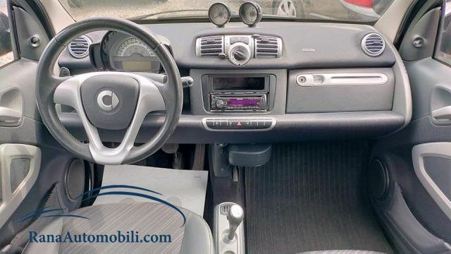 SMART ForTwo Cdi Coupé Pulse