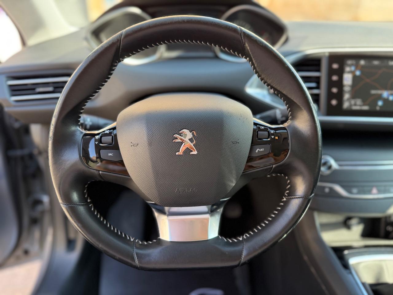 Peugeot 308 BlueHDi 120 Cv S&S Allure