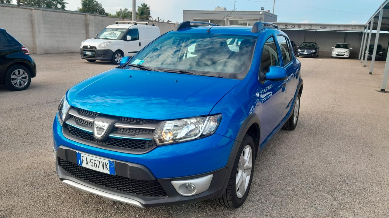 Dacia Sandero Stepway 1.5 dCi 8V 90CV Start&Stop Prestige