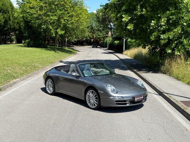 PORSCHE 997 Carrera Cabriolet MK1
