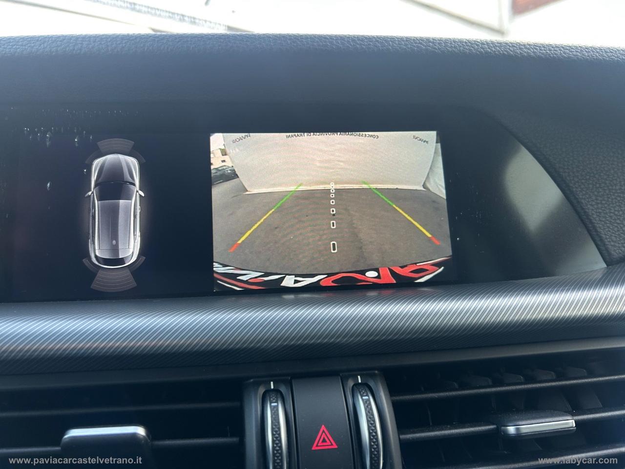 ALFA ROMEO Stelvio 2.2 T.diesel 210CV AT8 Q4 Veloce