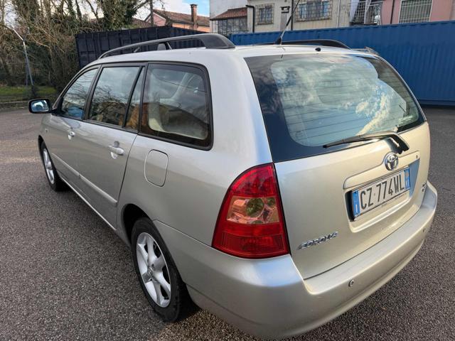 TOYOTA Corolla 2.0 16V D-4D Station Wagon Stupenda Bellissima