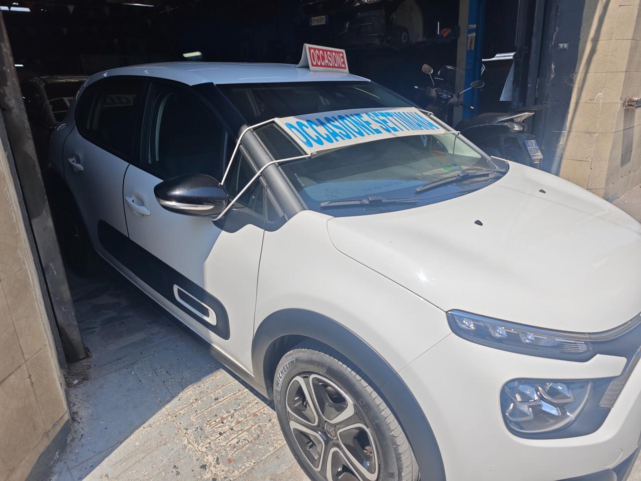 Citroen C3 PureTech 83 S&S Shine Pack