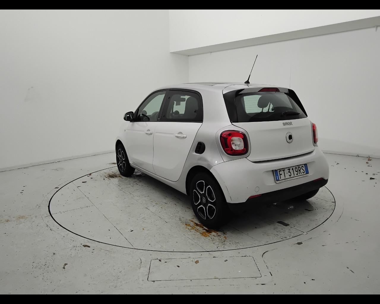 SMART Forfour II 2015 - Forfour 0.9 t Passion 90cv my18