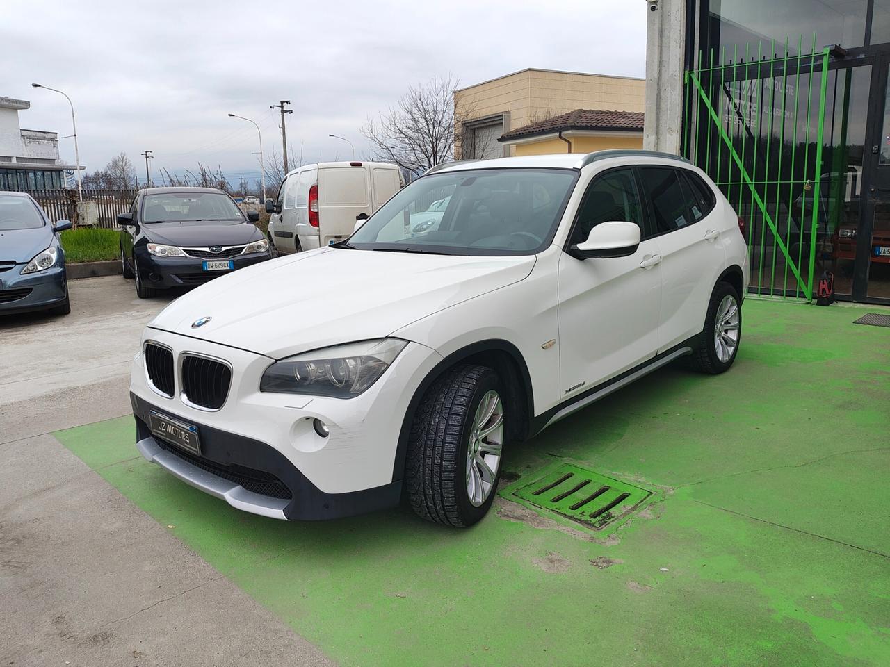 BMW X1 XDRIVE