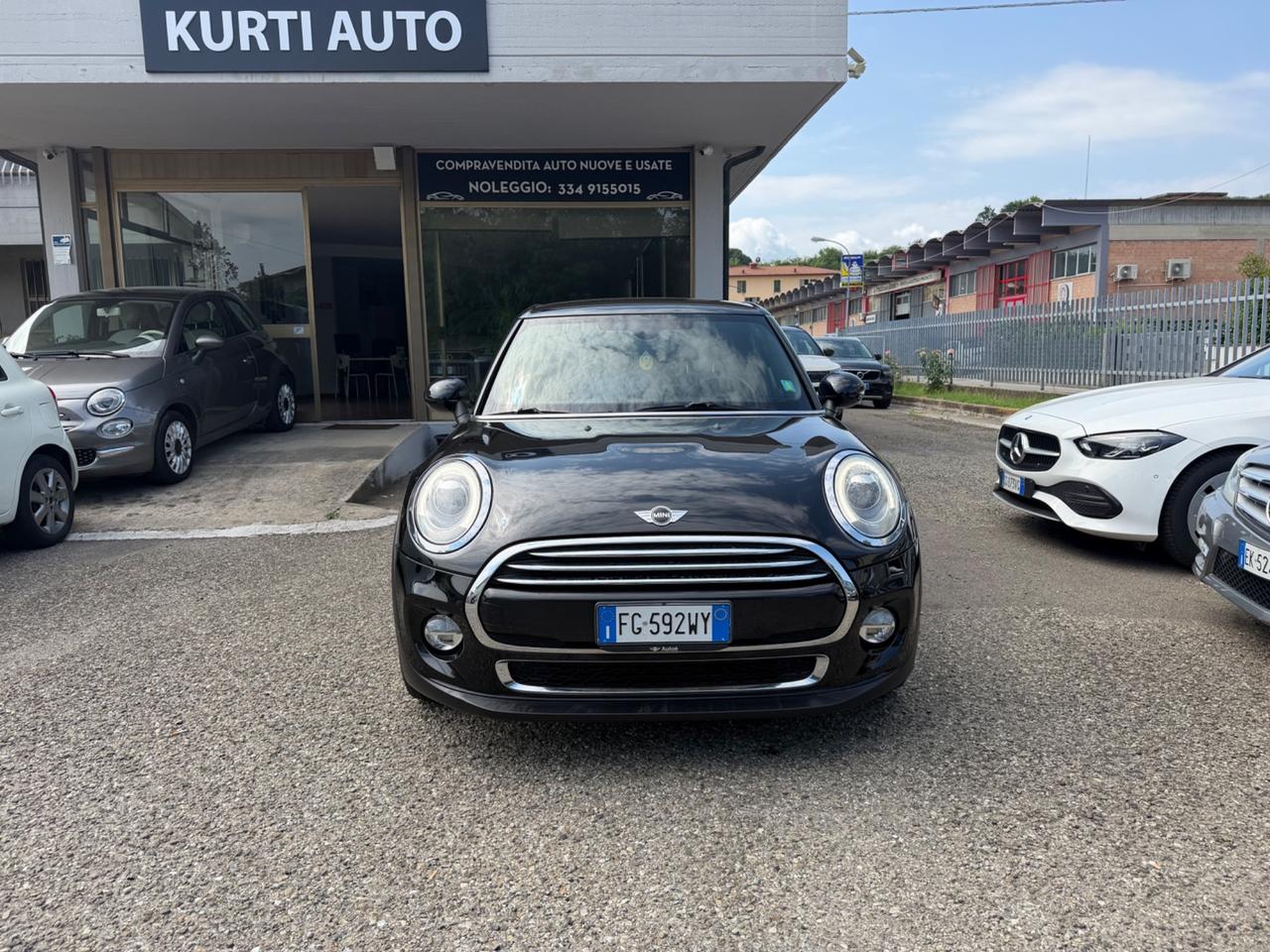 Mini 1.5 One D Boost 5 porte