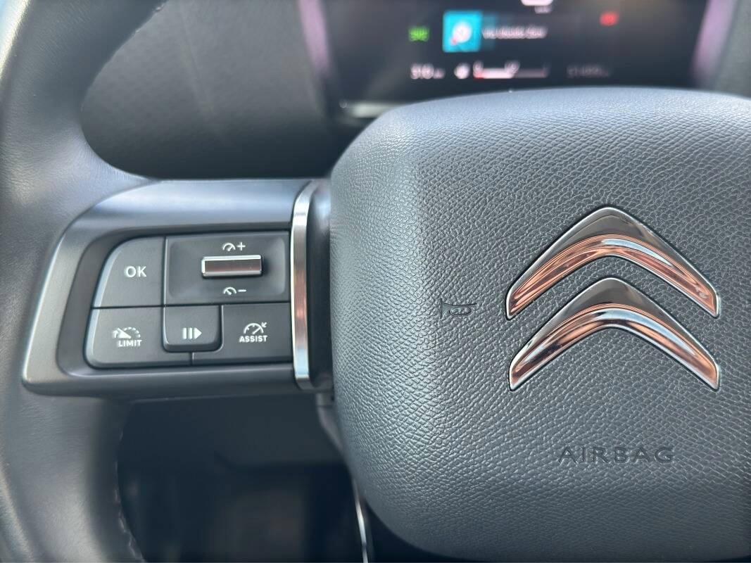 Citroen C4 1.2 puretech Shine s&s 130cv CON TELECAM E CARPLAY