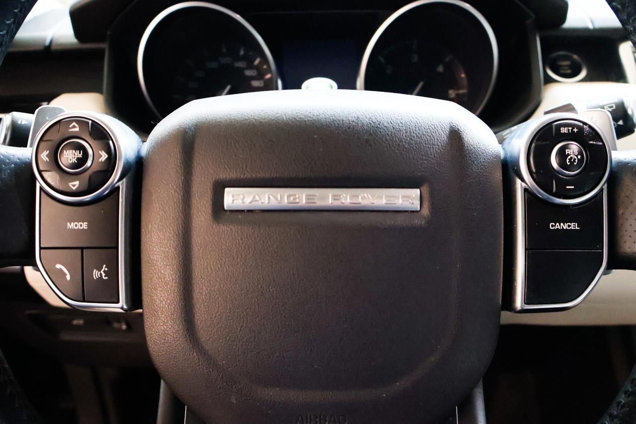 Land Rover Range Sport 3.0 TDV6 HSE