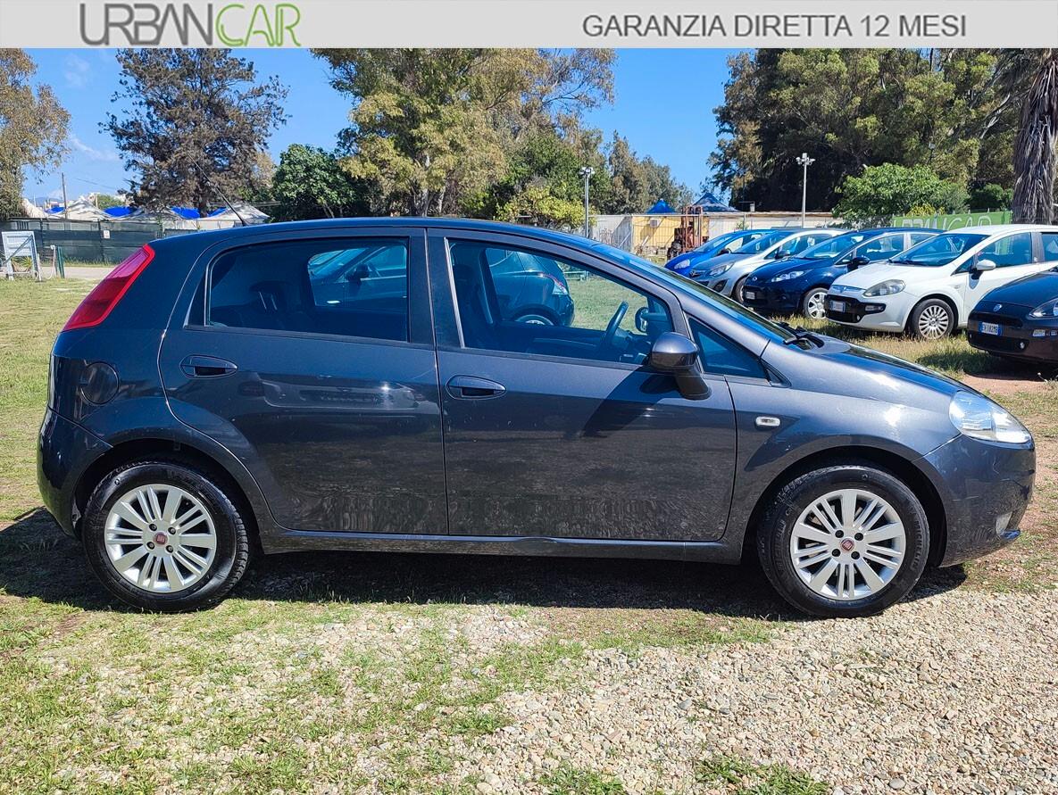FIAT Grande Punto 1.3 Multijet 5p Full - GARANZIA