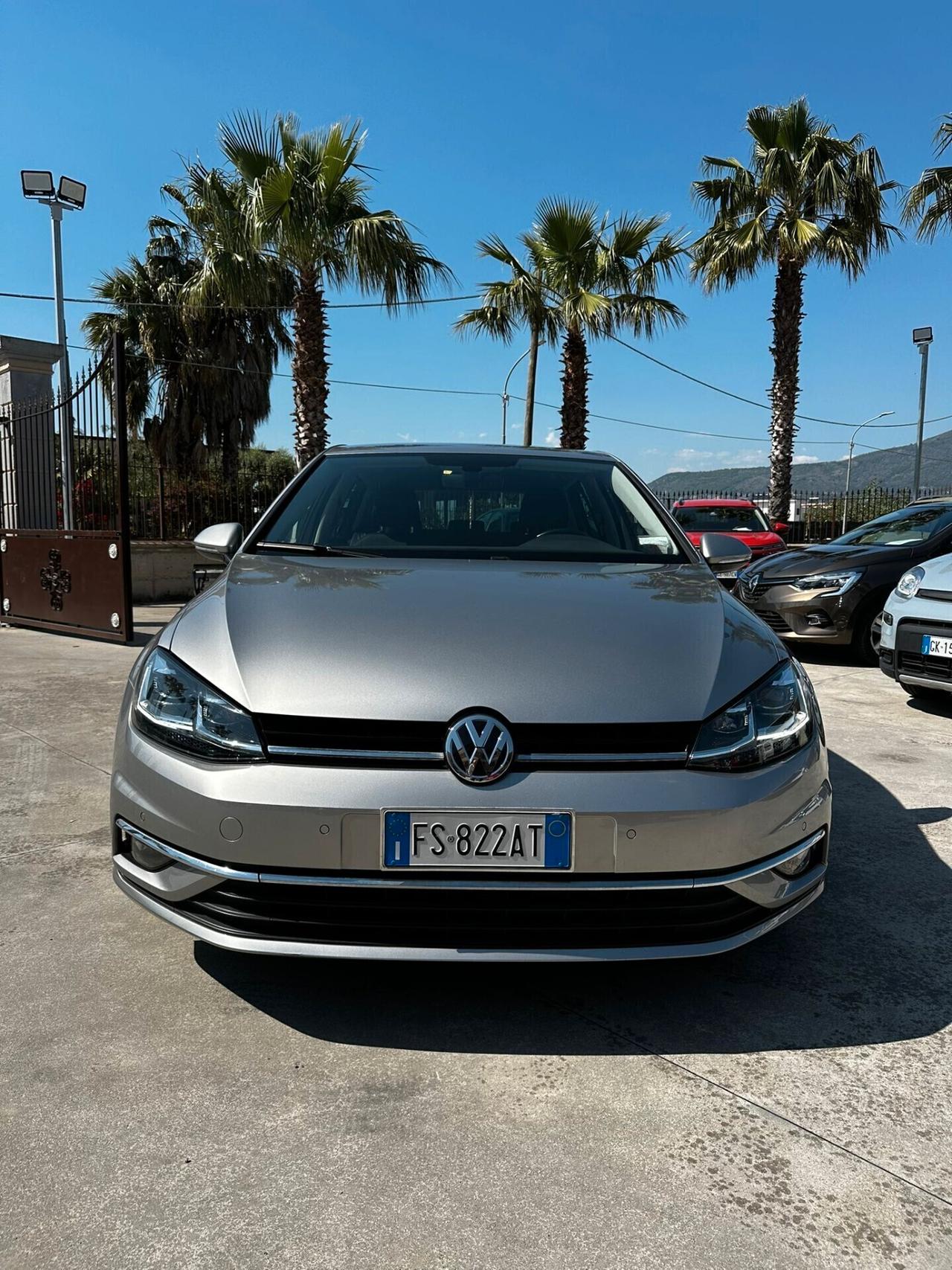 Volkswagen Golf 1.6 TDI 115 CV Executive BlueMotion Technology