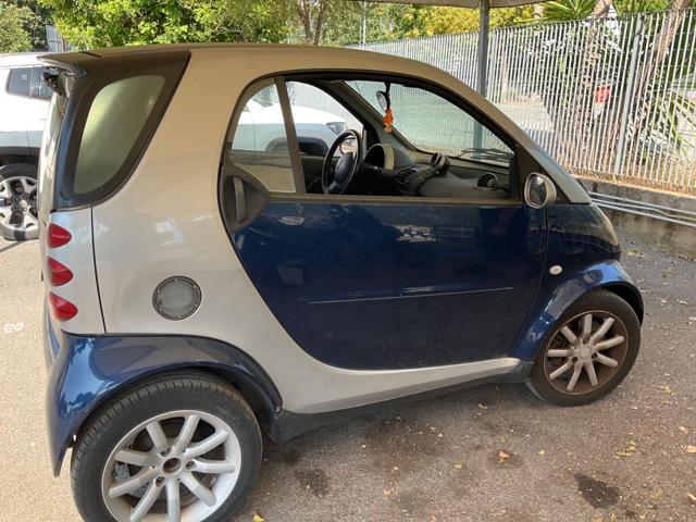 SMART ForTwo 700 coupé passion (45 kW)