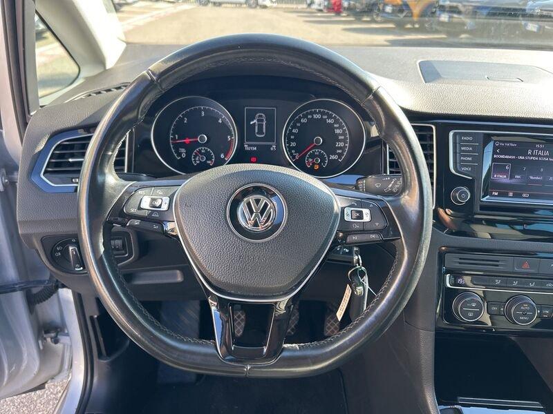 Volkswagen Golf Sportsvan Golf Sportsvan 1.6 TDI 110CV Highline BlueMotion Technology
