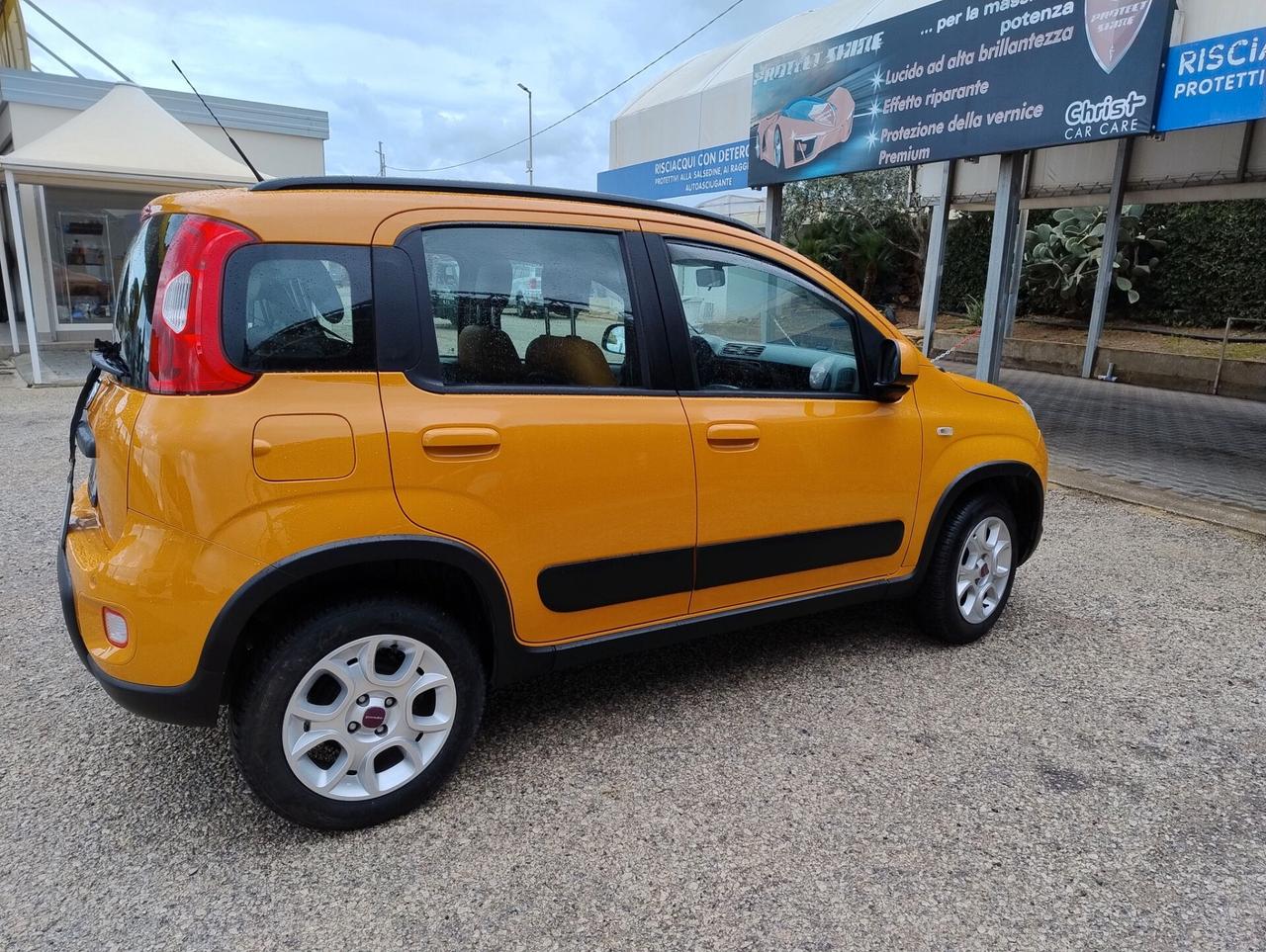 Fiat Panda 0.9 TwinAir Turbo S&S Trekking
