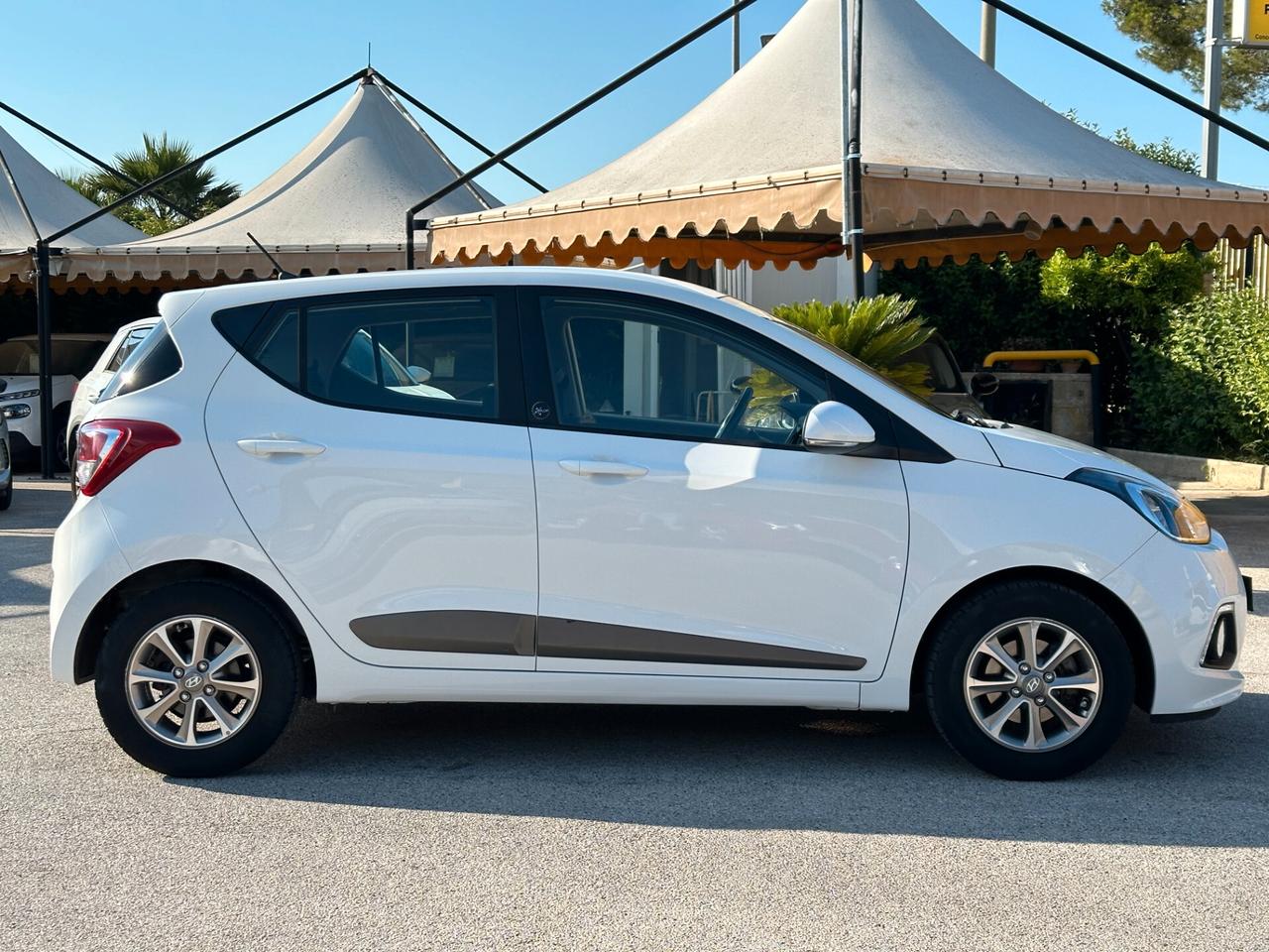 HYUNDAI i10 1.0 LPGI Econext Sound Edition