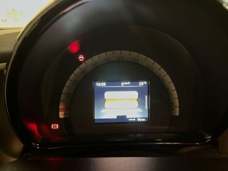smart fortwo EQ Passion 22kw