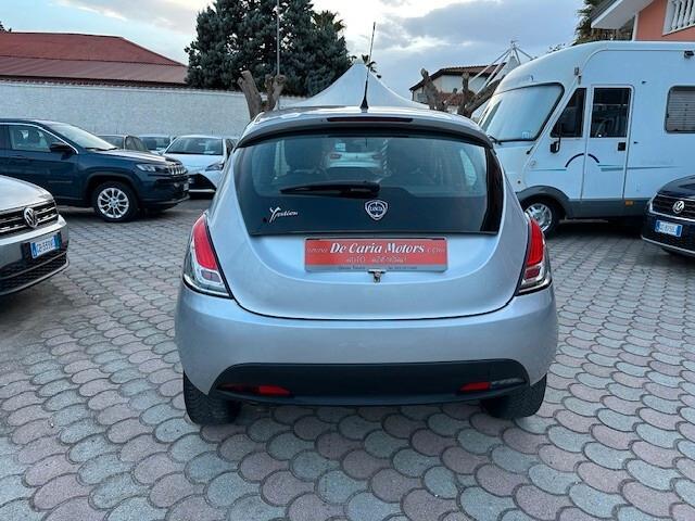 Lancia Ypsilon 1.3 M.J 95CV 5 porte Silver - 2013