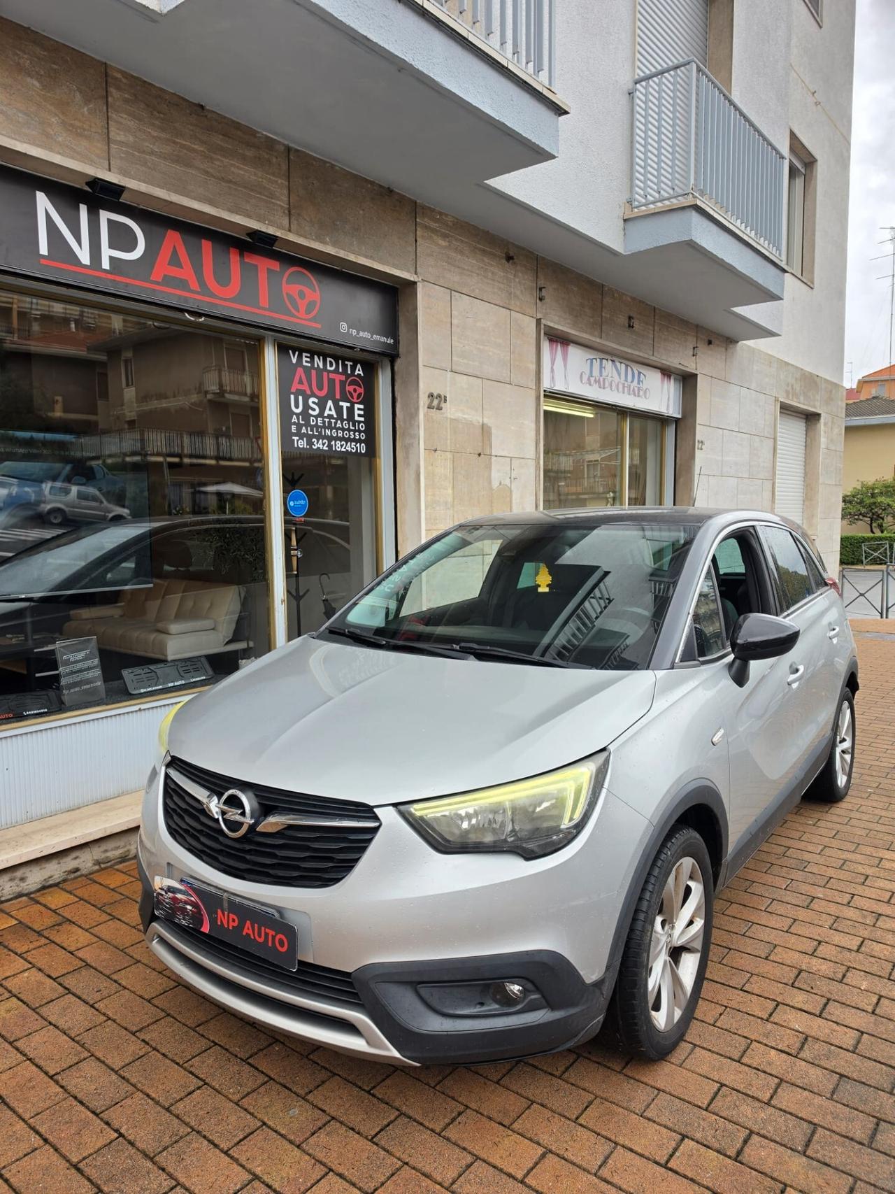 Opel Crossland X ECOTEC D Ultimate