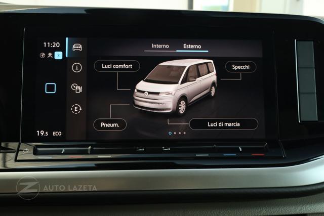 VOLKSWAGEN Multivan 1.4 TSI eHybrid PHEV Life 6 posti