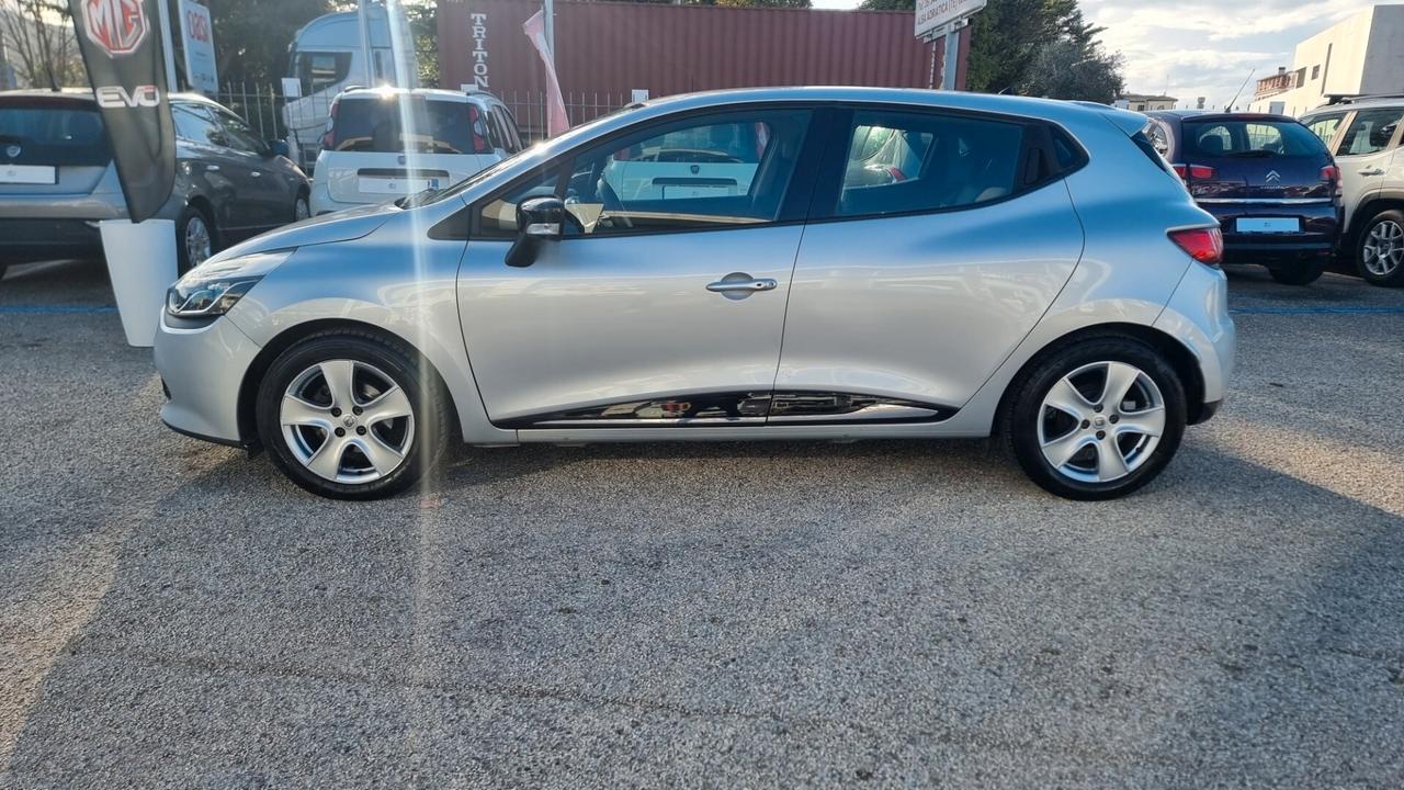 Renault Clio 1.5 dCi 90CV 5 porte Energy
