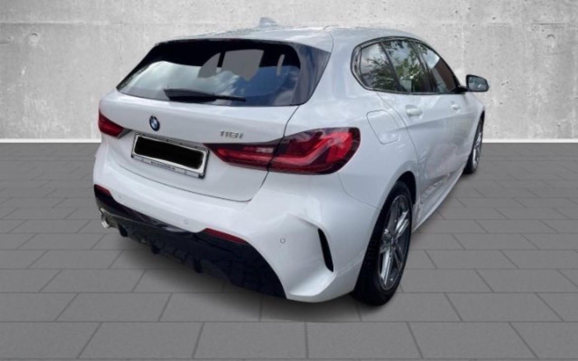 BMW 118 i M Sport Navi LED