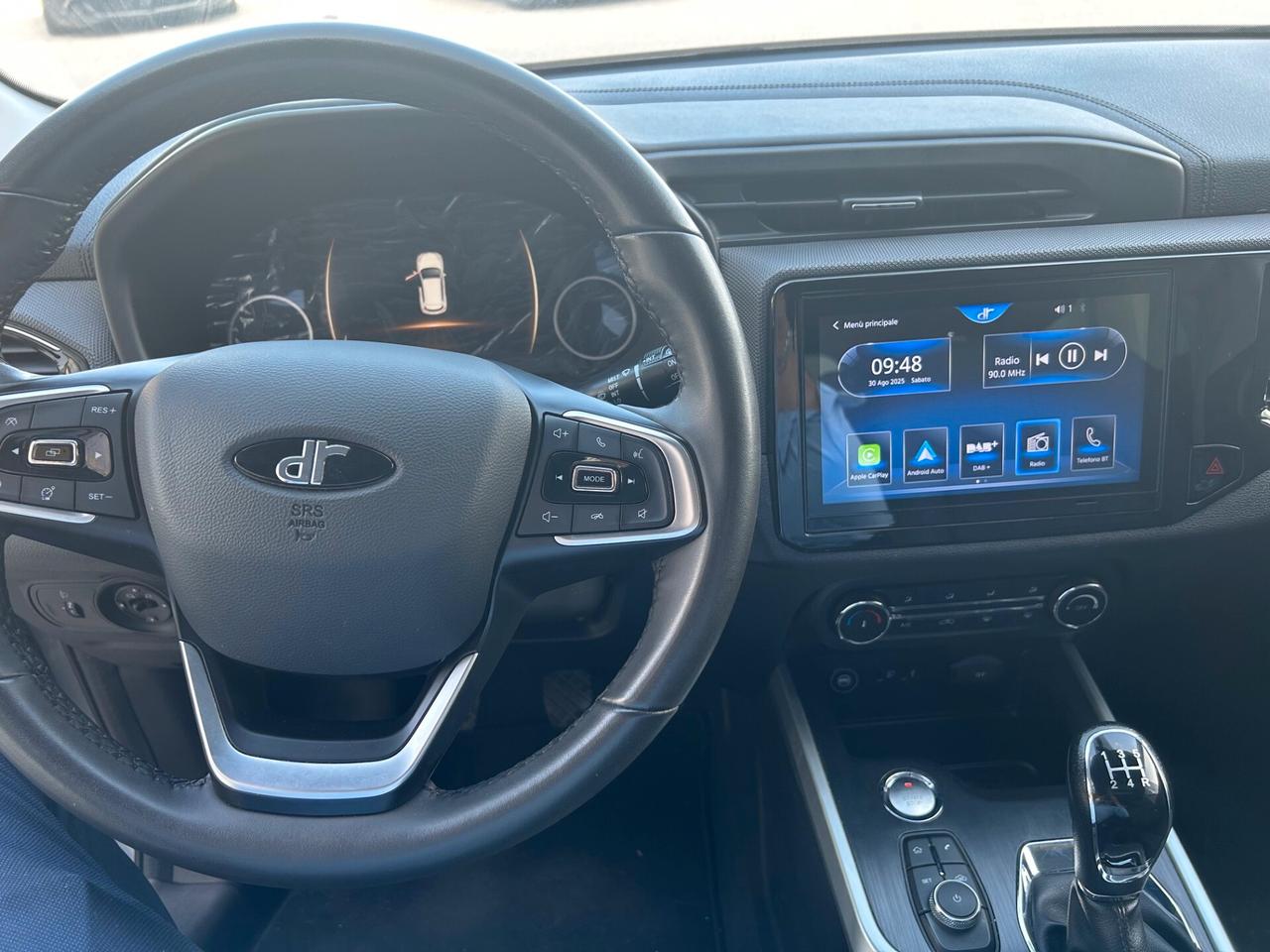 Dr 4.0 1.5 Bi-Fuel GPL Full Optional