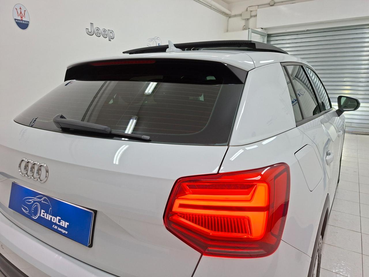 Audi Q2 1.6 TDI 116cv S tronic Sport