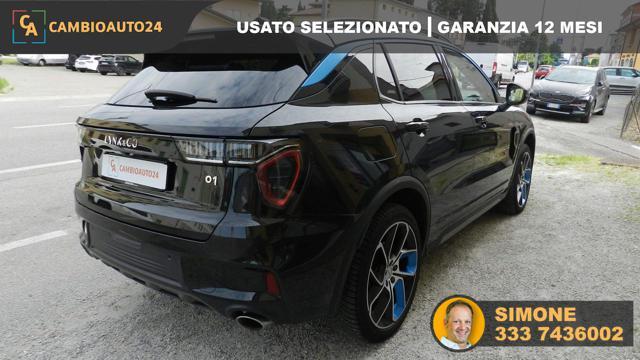 LYNK & CO 01 1.5 td PHEV PLUG-IN-TETTO APRIBILE-CERCHIO DA 20