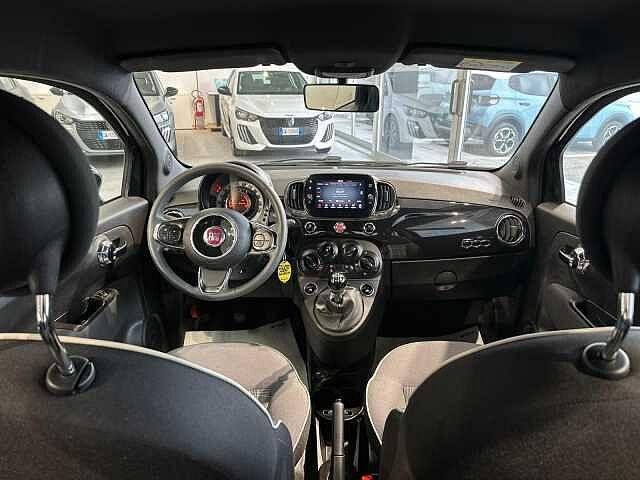 Fiat 500 1.0 Hybrid Lounge