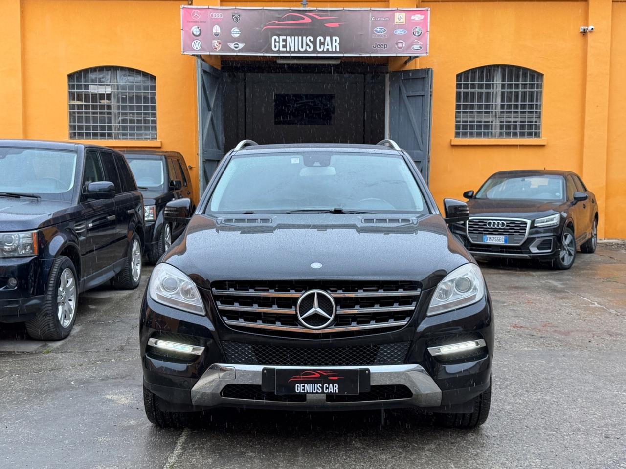 Mercedes-benz ML 250 BlueTEC 4Matic Premium