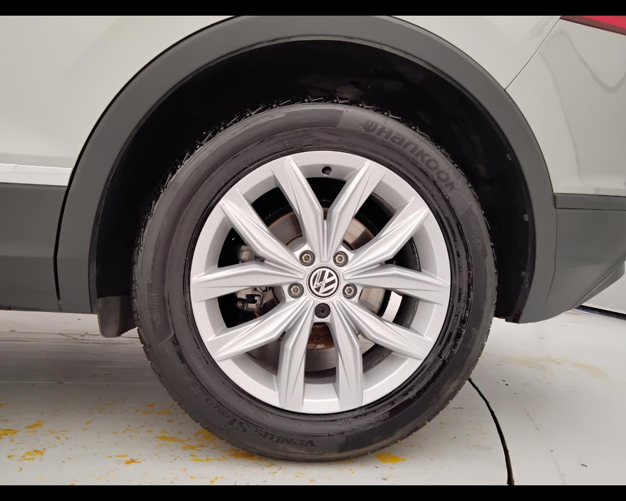VOLKSWAGEN Tiguan II 2016 - Tiguan 2.0 tdi Business 150cv dsg